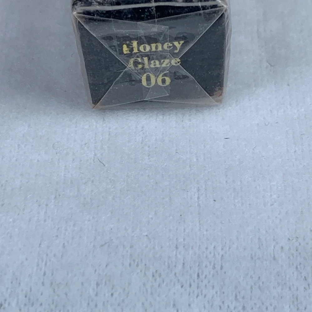 Elizabeth Arden High Shine Lip Gloss Honey Glaze #06 Sealed .03floz New in‎ Box